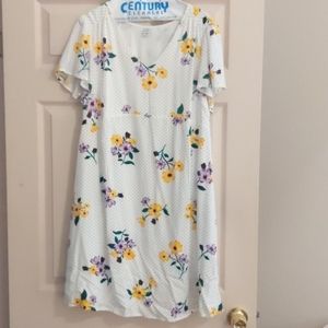 Old Navy maternity dress